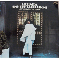 Brenda & The Tabulations I Keep Coming Back For More Vinyl LP USED