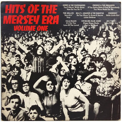 Various Hits Of The Mersey Era Volume One Vinyl LP USED