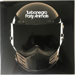 Turbonegro Party Animals Vinyl LP USED