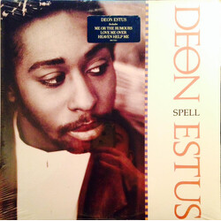 Deon Estus Spell Vinyl LP USED