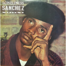 Sanchez Loneliness Vinyl LP USED