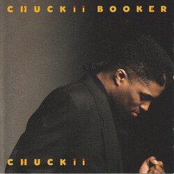 Chuckii Booker Chuckii Vinyl LP USED