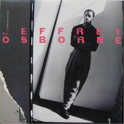 Jeffrey Osborne One Love - One Dream Vinyl LP USED