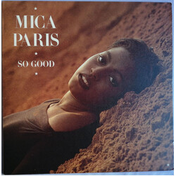 Mica Paris So Good Vinyl LP USED