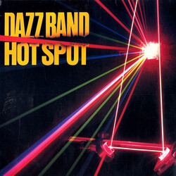 Dazz Band Hot Spot Vinyl LP USED