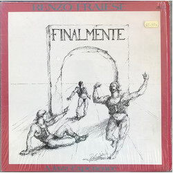 Renzo Fraiese Finalmente Vinyl LP USED