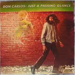 Don Carlos (2) Just A Passing Glance Vinyl LP USED