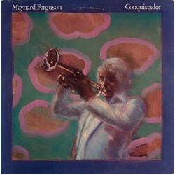 Maynard Ferguson Conquistador Vinyl LP USED