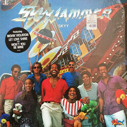 Skyy Skyyjammer Vinyl LP USED