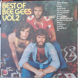 Bee Gees Best Of Bee Gees Vol. 2 Vinyl LP USED