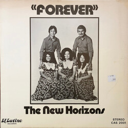 The New Horizons Forever Vinyl LP USED