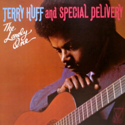 Terry Huff / Special Delivery The Lonely One Vinyl LP USED