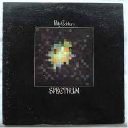 Billy Cobham Spectrum Vinyl LP USED