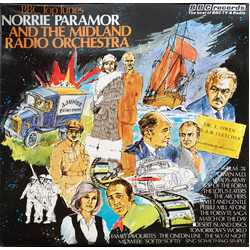 Norrie Paramor / The Midland Radio Orchestra BBC Top Tunes Vinyl LP USED