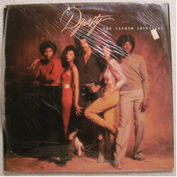 Dynasty The Second Adventure Vinyl LP USED