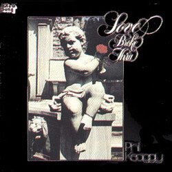 Phil Keaggy Love Broke Thru Vinyl LP USED