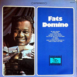 Fats Domino Fats Domino Vinyl LP USED