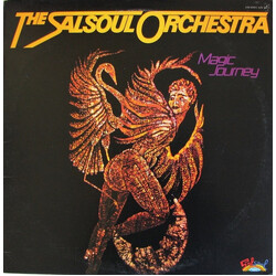 The Salsoul Orchestra Magic Journey Vinyl LP USED