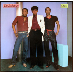 The Reddings Class Vinyl LP USED