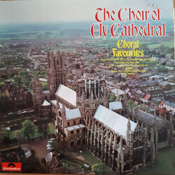 Ely Cathedral Choir Choral Favourites Vinyl LP USED