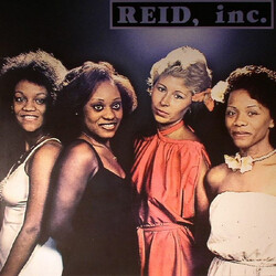 Reid, Inc. Reid, Inc. Vinyl LP USED