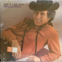 Dave Grusin Mountain Dance Vinyl LP USED