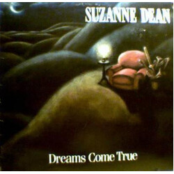 Suzanne Dean Dreams Come True Vinyl LP USED