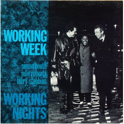 Working Week Working Nights Vinyl LP USED