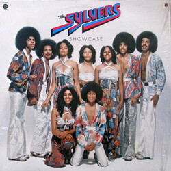 The Sylvers Showcase Vinyl LP USED