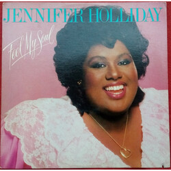 Jennifer Holliday Feel My Soul Vinyl LP USED