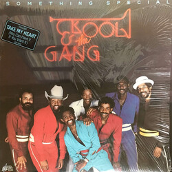 Kool & The Gang Something Special Vinyl LP USED