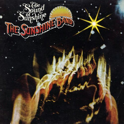 The Sunshine Band The Sound Of Sunshine Vinyl LP USED