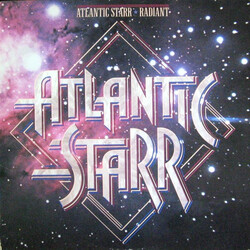 Atlantic Starr Radiant Vinyl LP USED