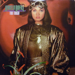 Angela Bofill Too Tough Vinyl LP USED