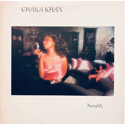 Chaka Khan Naughty Vinyl LP USED