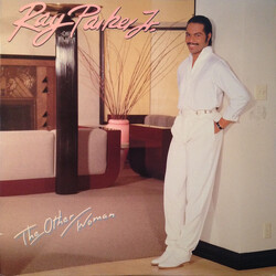Ray Parker Jr. The Other Woman Vinyl LP USED
