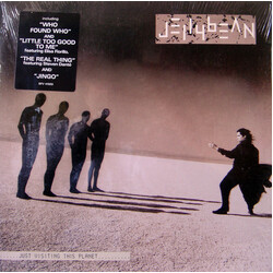 John "Jellybean" Benitez Just Visiting This Planet Vinyl LP USED