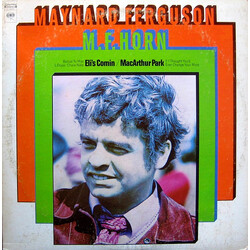 Maynard Ferguson M.F. Horn Vinyl LP USED