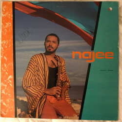 Najee Najee's Theme Vinyl LP USED