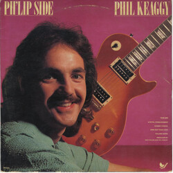 Phil Keaggy Ph'lip Side Vinyl LP USED