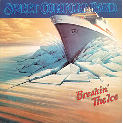 The Sweet Comfort Band Breakin' The Ice Vinyl LP USED