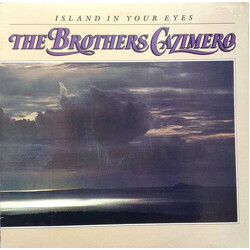 The Brothers Cazimero Island In Your Eyes Vinyl LP USED