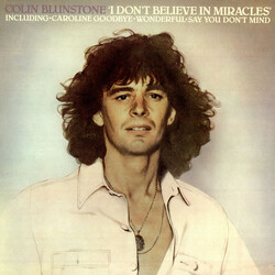 Colin Blunstone I Don't Believe In Miracles Vinyl LP USED