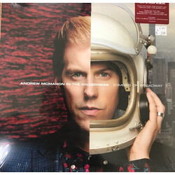 Andrew McMahon In The Wilderness Zombies On Broadway Vinyl LP USED