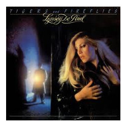 Lynsey De Paul Tigers And Fireflies Vinyl LP USED