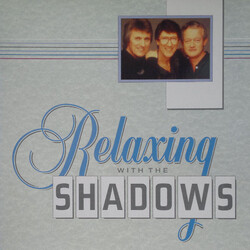 The Shadows Relaxing With The Shadows Vinyl LP USED