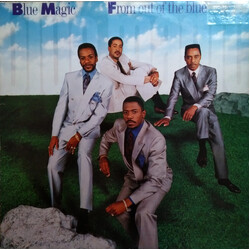 Blue Magic From Out Of The Blue Vinyl LP USED