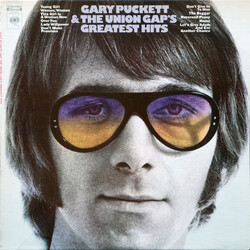 Gary Puckett & The Union Gap Gary Puckett & The Union Gap's Greatest Hits Vinyl LP USED