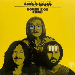 Bonzo Dog Doo-Dah Band Tadpoles Vinyl LP USED