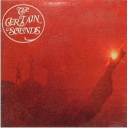 The Certain Sounds The Certain Sounds Vinyl LP USED